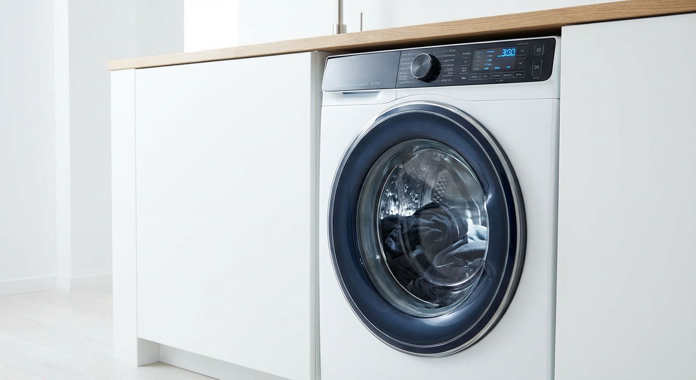 Front-Loading Washer
