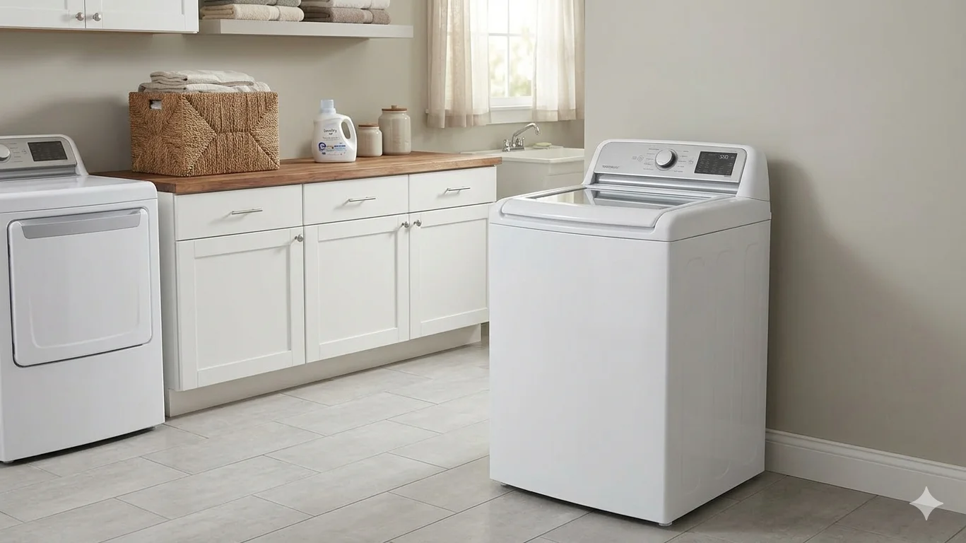 Top-Loading Washer