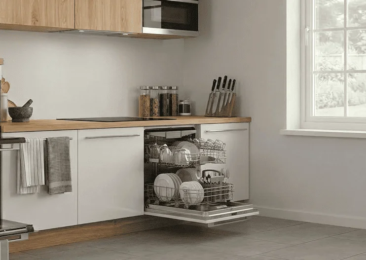 Built-in Dishwasher