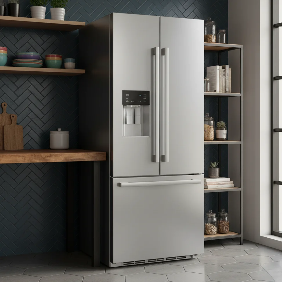 Free-standing-Fridges-repair