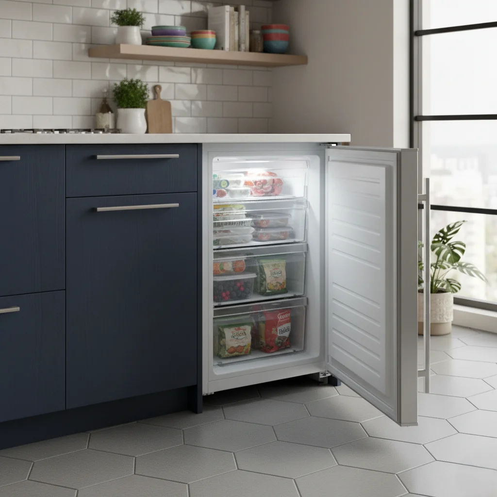 Under-Counter-Freezers