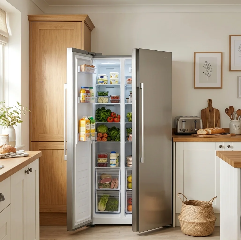 Modern Refrigerator