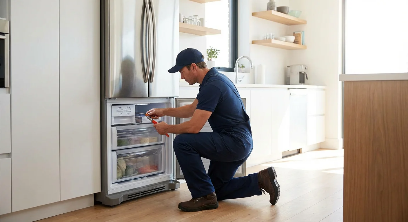 technician-repairing-a-refrigerator-component