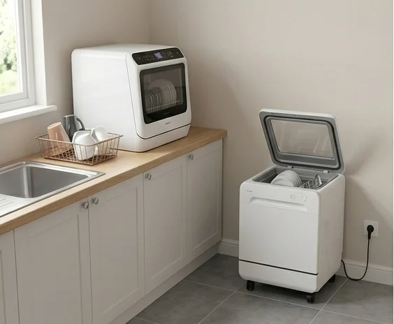Portable-dishwasher