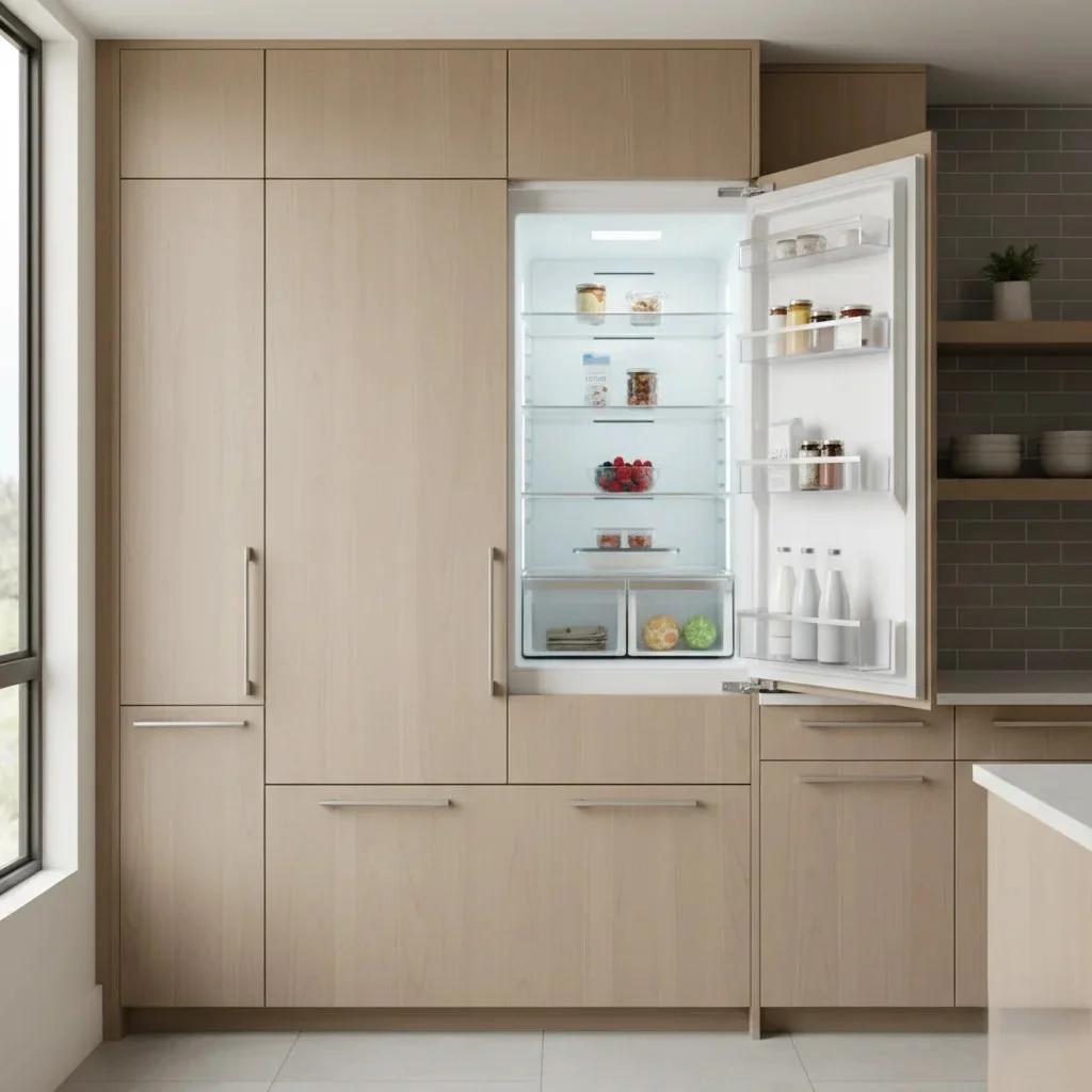 Built-in-Refrigerators
