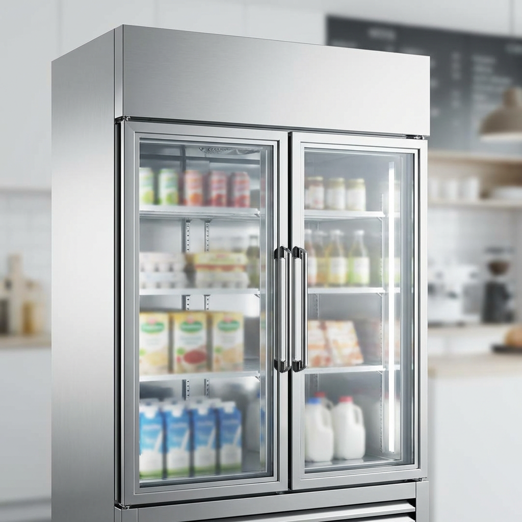 Modern Refrigerator